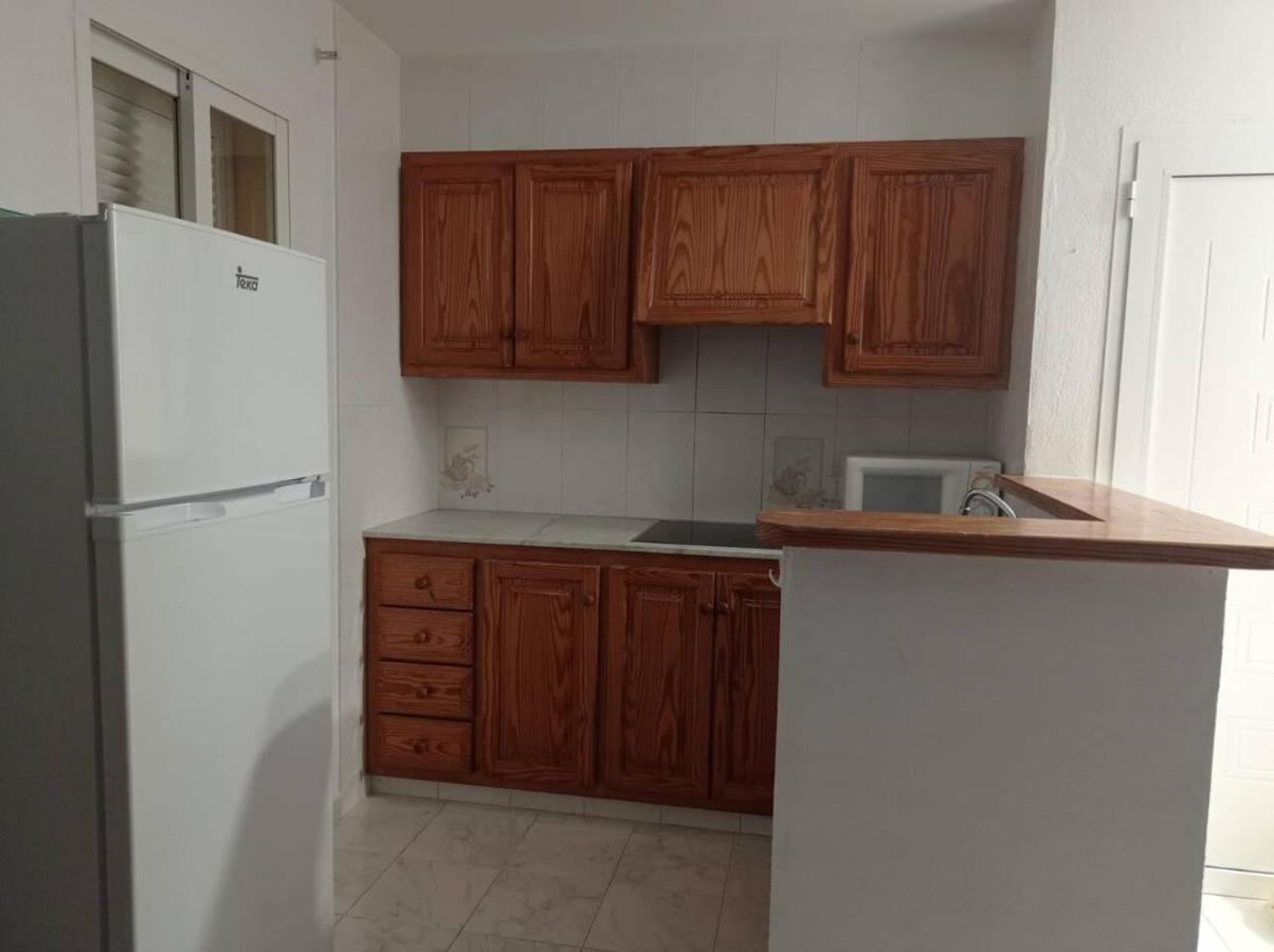 Apartamento Marlayo Cala Blanca  Exteriör bild