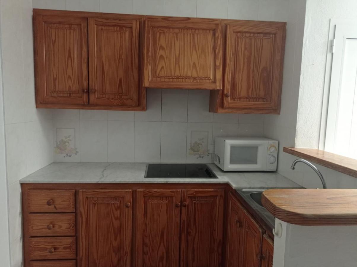 Apartamento Marlayo Cala Blanca  Exteriör bild